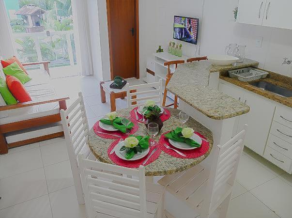 Ap (Flat) Taperapuã Porto Seguro Apartamento Exterior foto