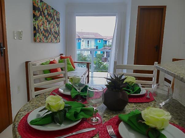 Ap (Flat) Taperapuã Porto Seguro Apartamento Exterior foto