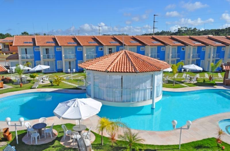 Ap (Flat) Taperapuã Porto Seguro Apartamento Exterior foto