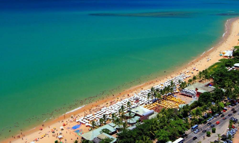 Ap (Flat) Taperapuã Porto Seguro Apartamento Exterior foto